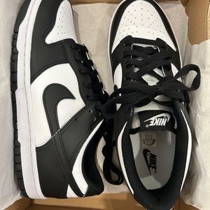 nike panda low dunks
